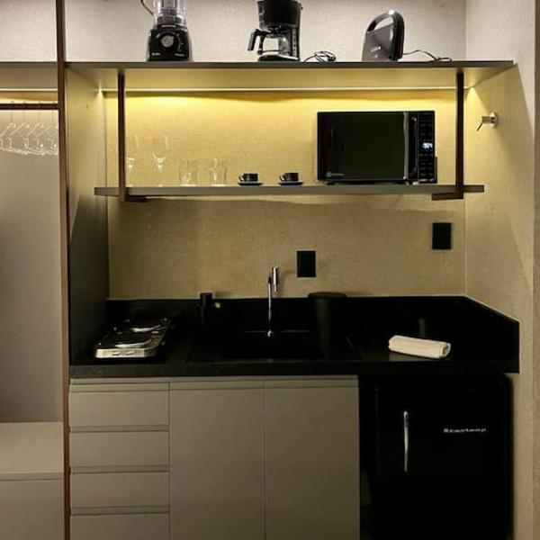 FLAT COM JACUZZI na PRAIA DO BESSA - Foto 3