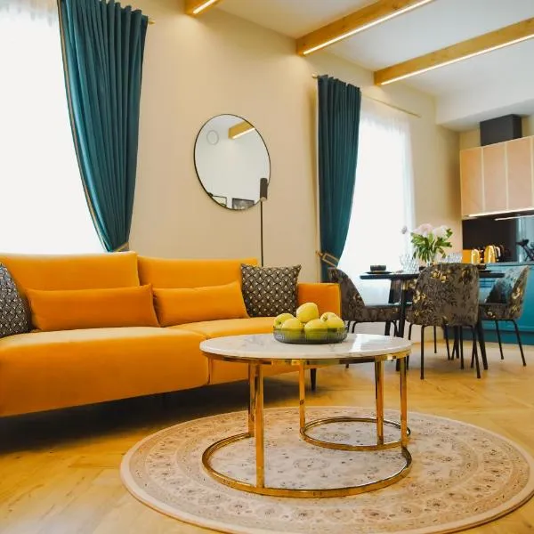 Meerbach Residents, hotel v destinaci Kuressaare