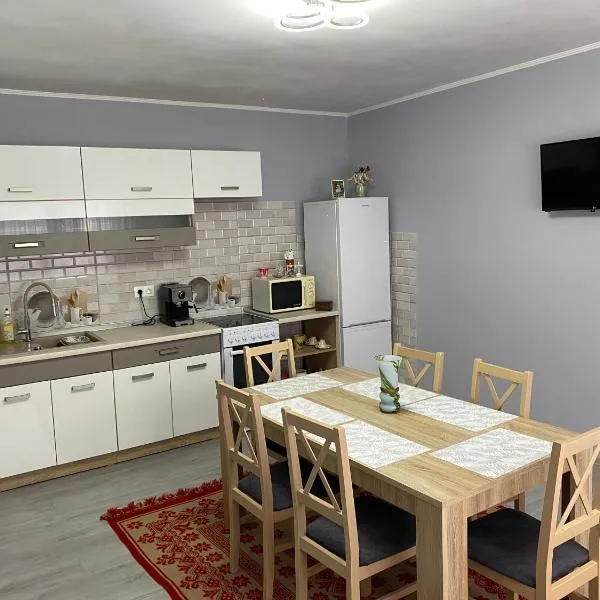 코룬드에 위치한 호텔 Anikó kulcsosház