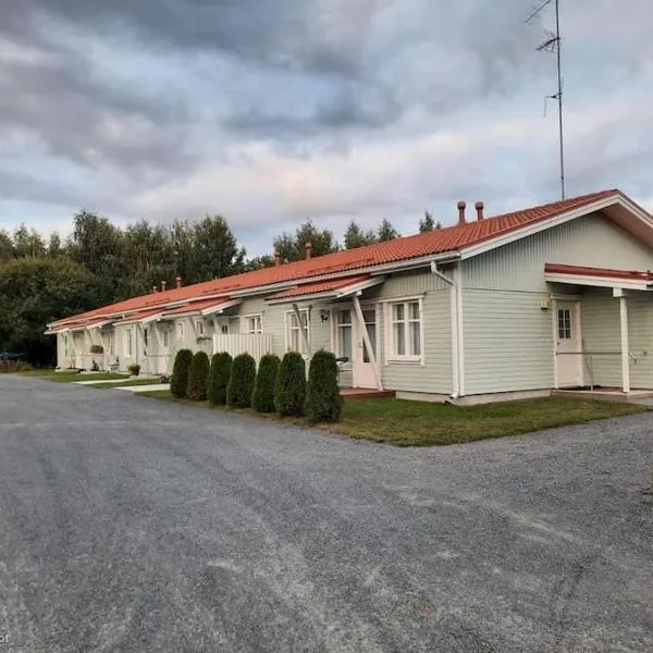 Humppila Majoitus, hotel en Loimaa