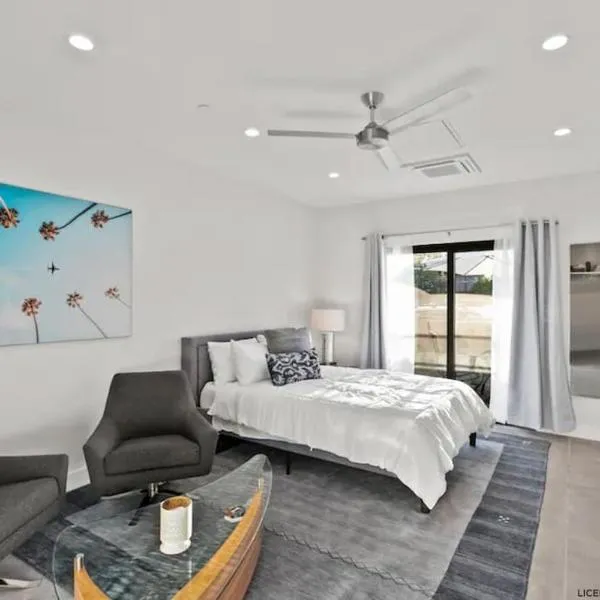 Soulshine Studio in the Heart of Old Town Scottsdale, hotel in Scottsdale