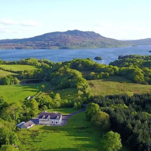 Peaceful, scenic family home, hotel in Sligo