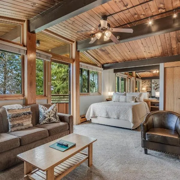 Laurelwood Condominiums 115, hotel v destinaci Snowmass Village