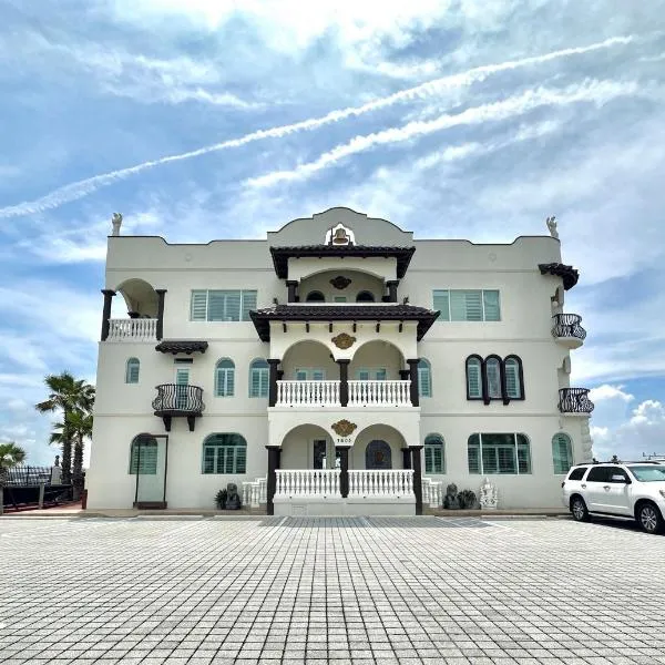 Bliss By The Sea, hotel di St. Augustine