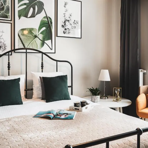 Pure Rental Apartments Inżynierska - Parking Free, hotell Wrocławis