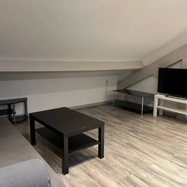 Duplex T2 à Arcueil à 3min arrêt Laplace RER B, hotel em Arcueil