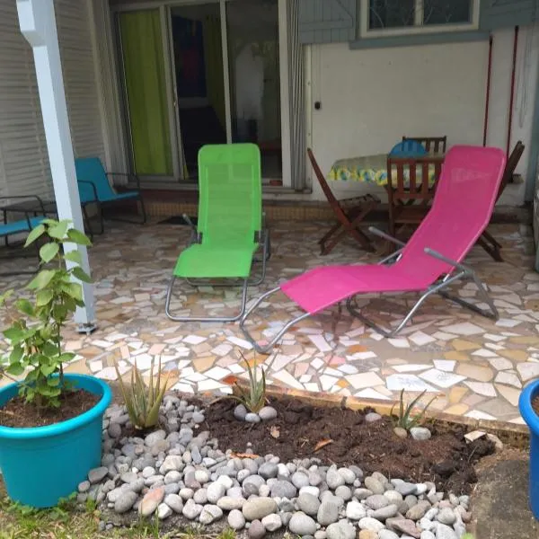 Chez Caroline, hotel v destinaci Basse-Terre