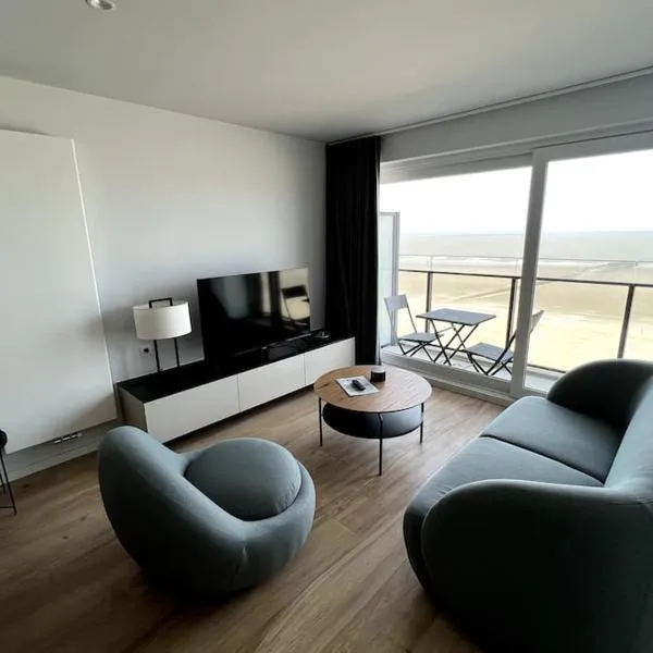 suite 16, готель у місті Бланкенберге