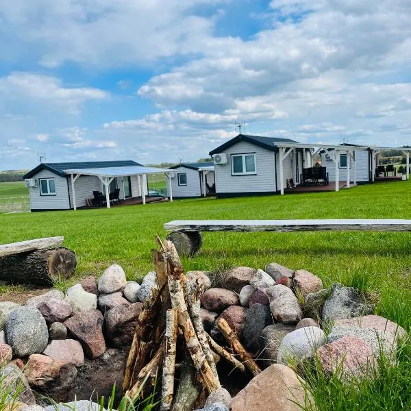 Słoneczny Pagórek, hotel a Giżycko