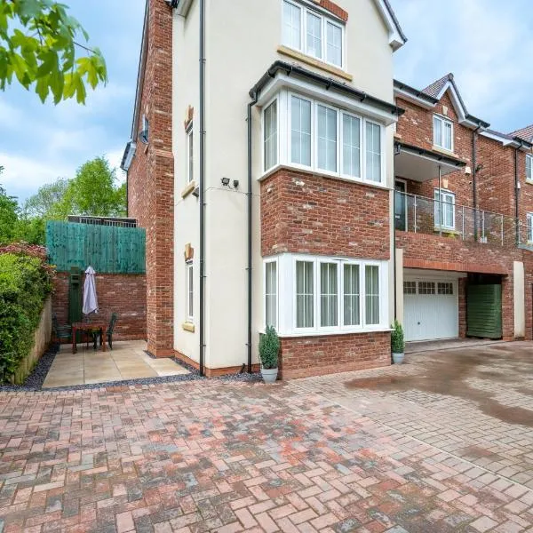 Personal En-suite, hotel in Shrewsbury
