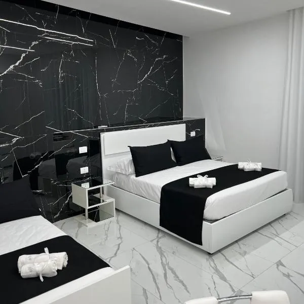 White Elegance Luxury B&B Caserta, khách sạn ở Caserta