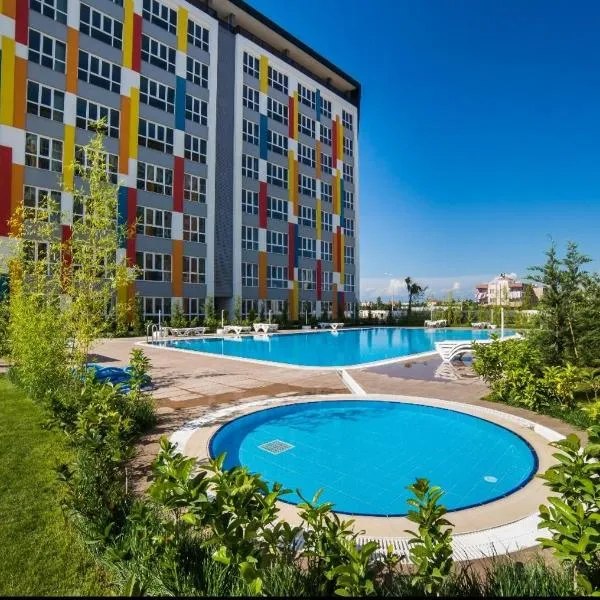 Antalya LEGOLAND COMPLEX Near the AIRPORT, hotel u gradu 'Aksu'