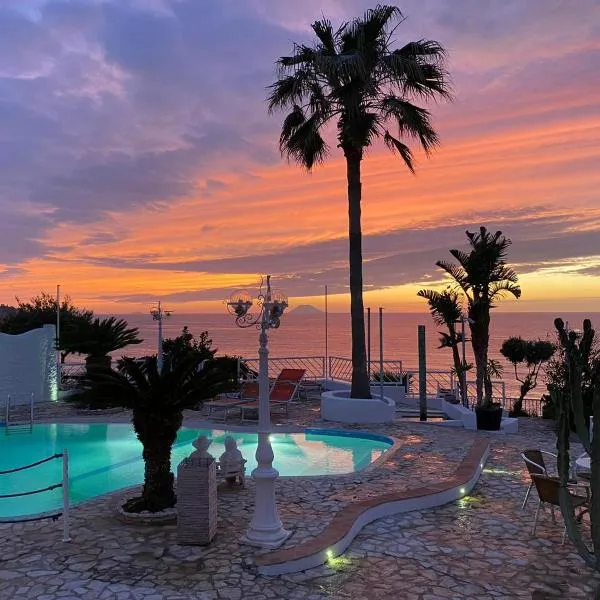 Mediterranean Boutique Hotel, hotel v destinaci Tropea