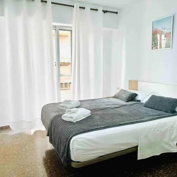 Citadella Apartment, hotel in Puerto de Sagunto