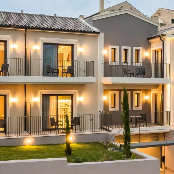 Anthemis Living, hotel v destinaci Argostoli