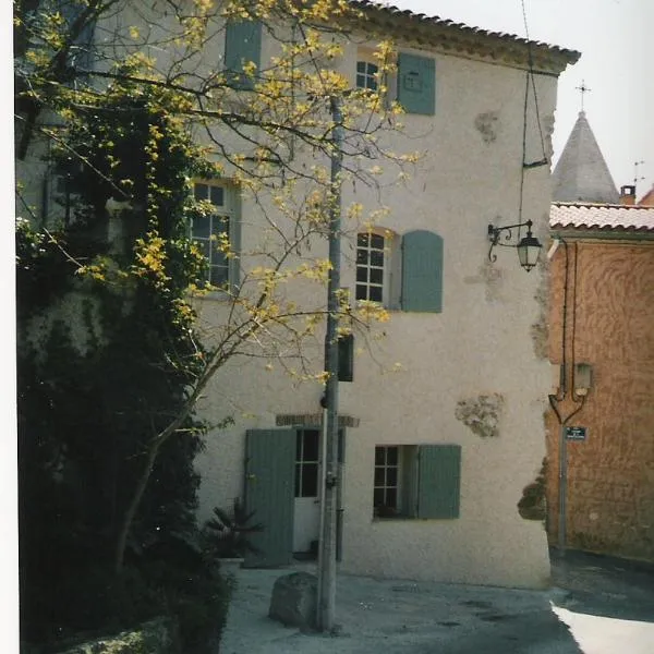 STUDIO DE Manon, hotel in Allauch