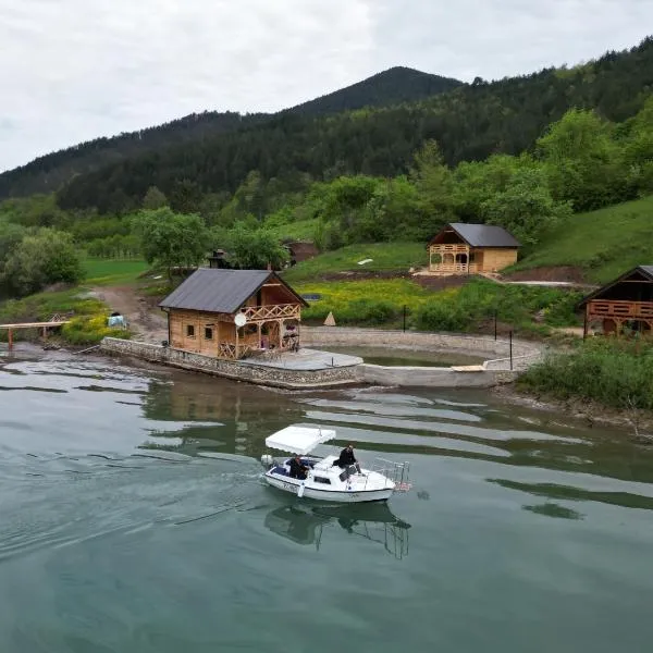 Kuće sa bazenom Višegrad Drina, hotel v destinácii Rogatica