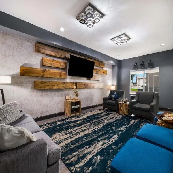 Best Western Plus Lake Dallas Inn & Suites, hotel v destinaci Lake Dallas