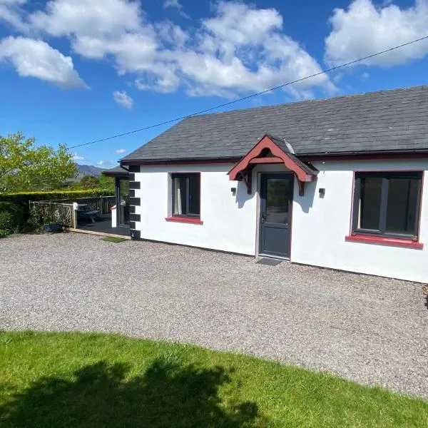 Hill Sea View Cottage, hotel v destinaci Glengarriff