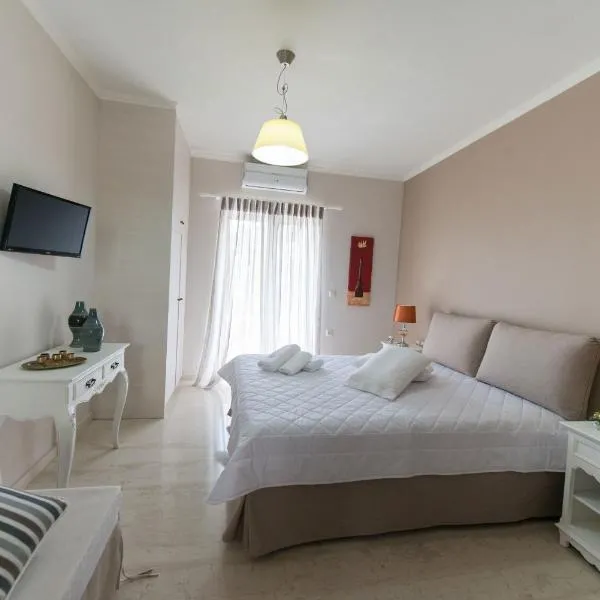 Marmara Studios, готель у місті Ліґія