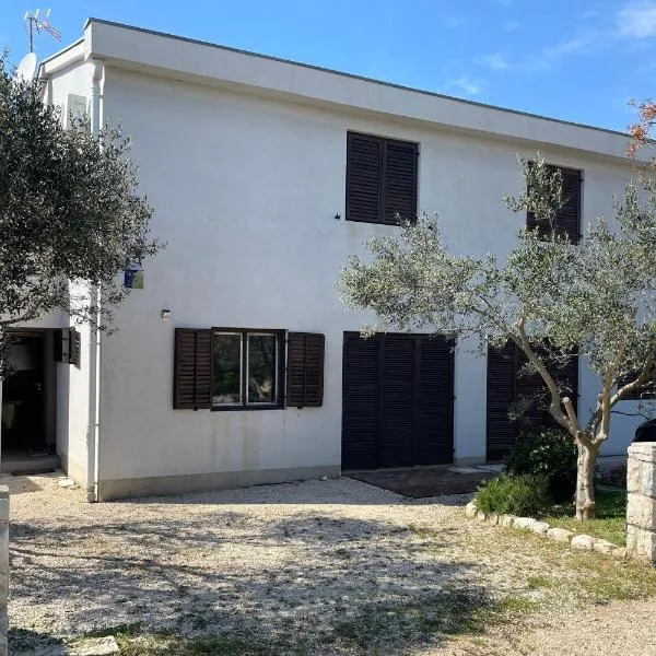 Apartments by the sea Povljana, Pag - 21144, khách sạn ở Povljana