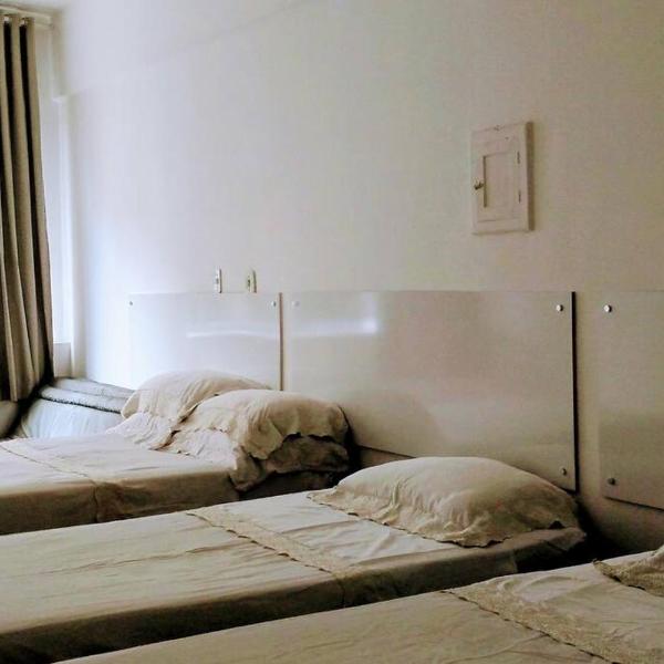 APARTAMENTO COPACABANA saleta, quarto grande com ar cond wi-fi a 2 qds da praia - Foto 2