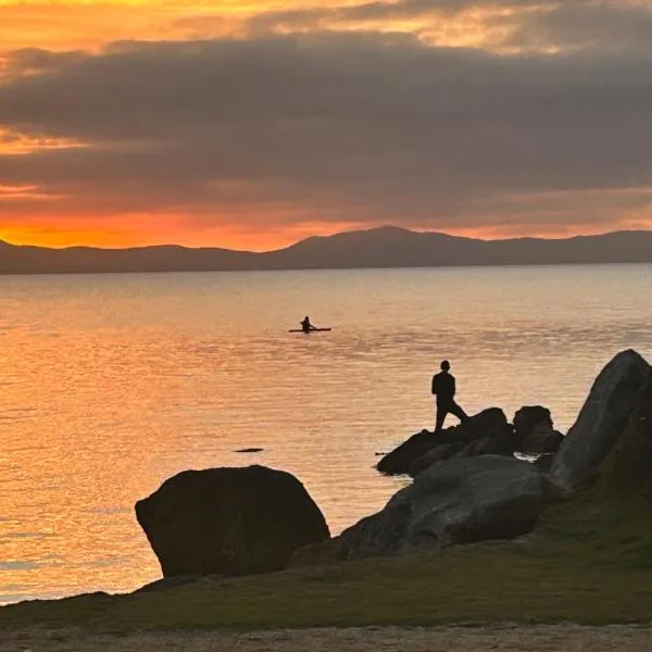 Wilsons Prom Holiday Park, хотел в Яанаки