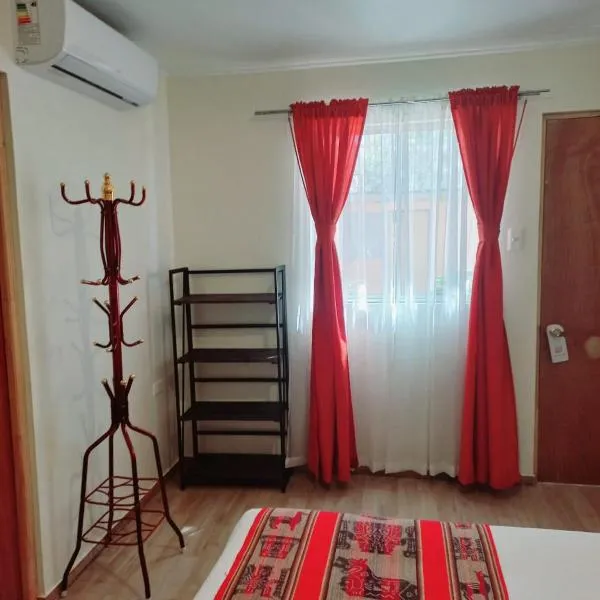 hostal casa talitha, hotel v destinaci San Pedro de Atacama