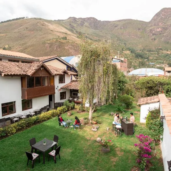Indavesa Valle Sagrado Collection, готель у місті Calca