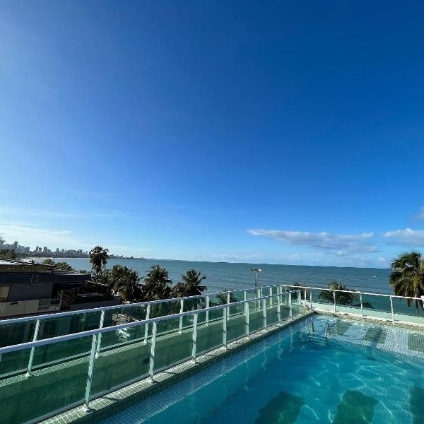 Flat beira mar João Pessoa - Foto 4