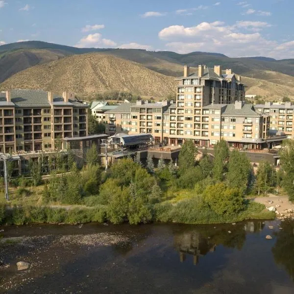 The Westin Riverfront Mountain Villas, Beaver Creek Mountain, hotel v destinaci Avon