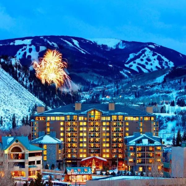 The Westin Riverfront Resort & Spa, Avon, Vail Valley, hotel in West Vail
