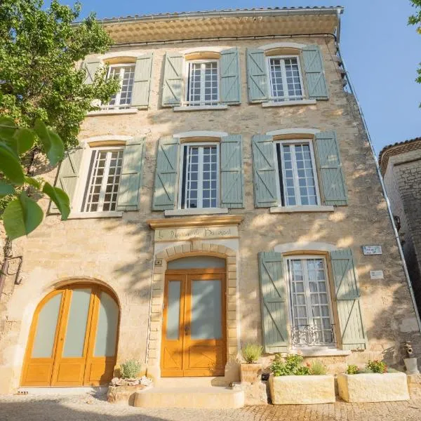 Beaumont-de-Pertuis में, होटल La Maison de Beaumont