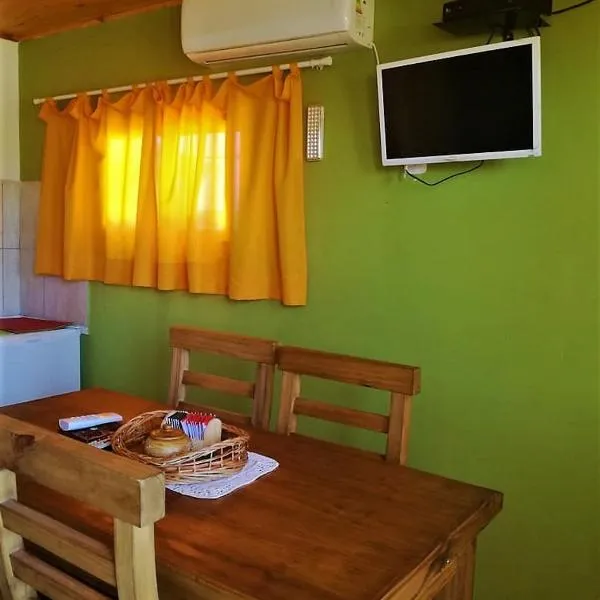 El refugio Anillaco, hotel di Anillaco