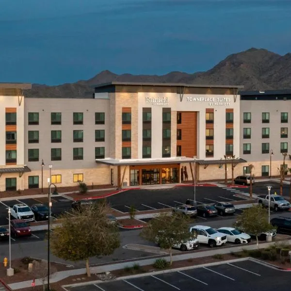 TownePlace Suites by Marriott Buckeye Verrado, hotell i Buckeye