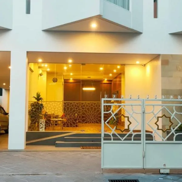 AYMAN SYARIAH HOTEL: Buduran şehrinde bir otel