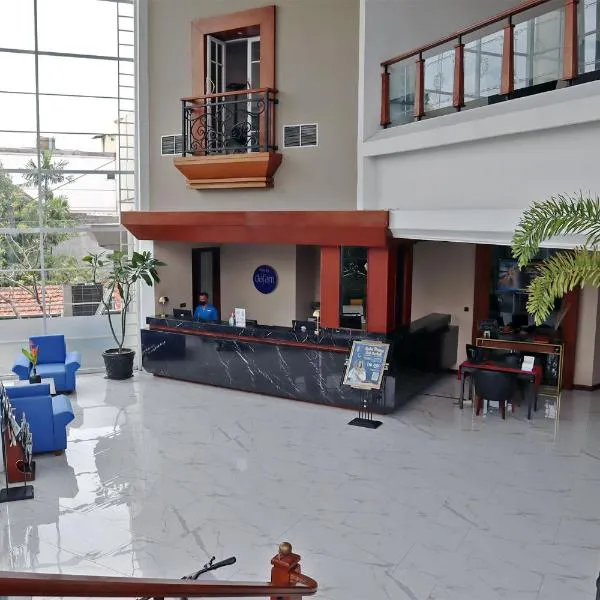 Hotel Dafam Semarang, hotel in Semarang