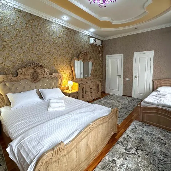 OLD STREET Guest House, hotel in Samarkand