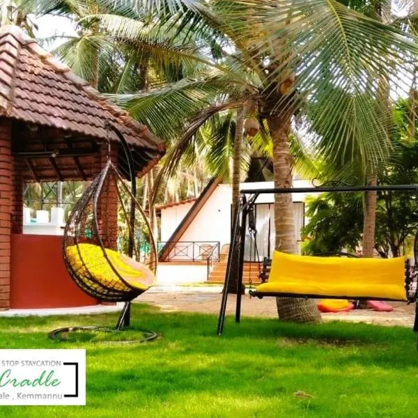 Tropical Cradle @ River Dale, hotel in Kundapur