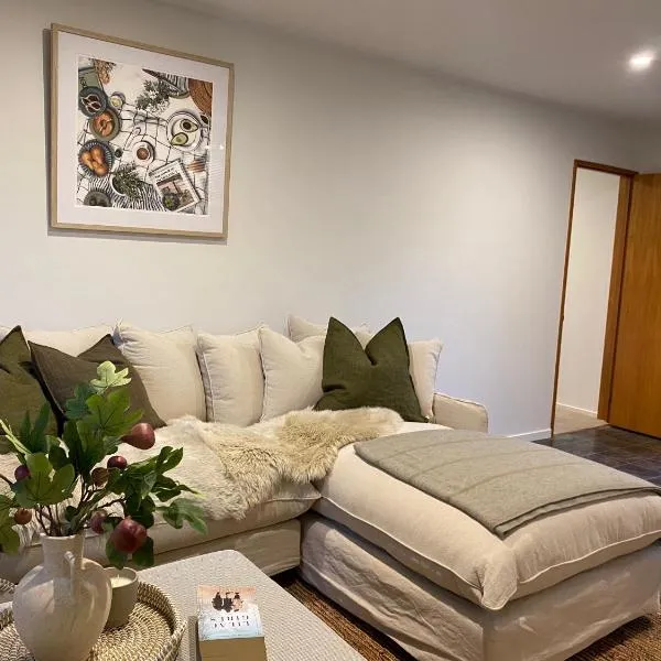 Wanaka Deluxe Studio, hotel en Wanaka