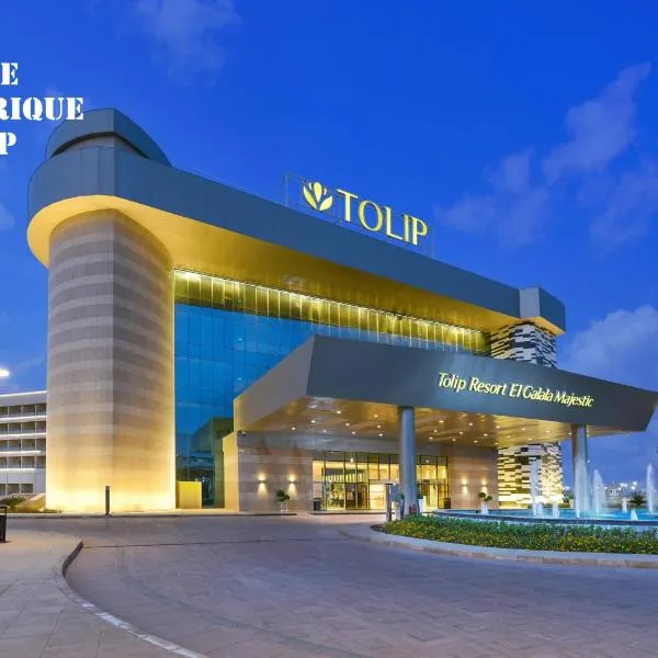 Tolip Resort El Galala Majestic, hotel in Ain Sokhna