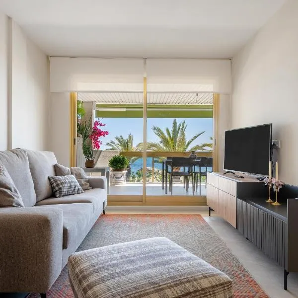 Apartamento Pelicano, hotel v destinaci Cambrils