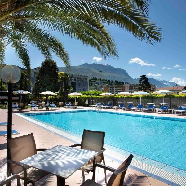 SunLake Hotel, hotel v destinácii Riva del Garda
