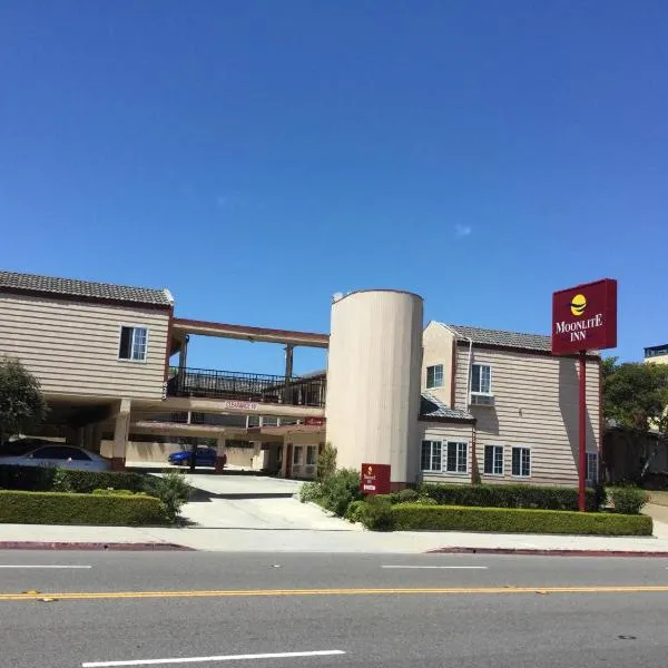 Moonlite Inn, hotel v destinaci Redondo Beach