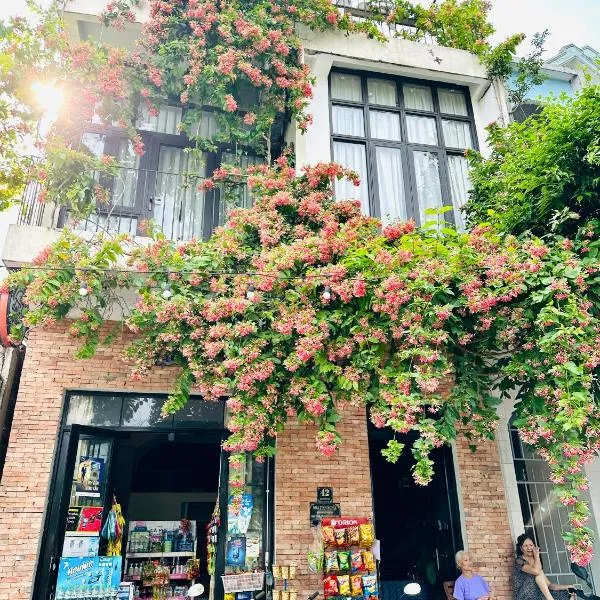 Dolphin Home, hotel v destinaci Ðồng Hới