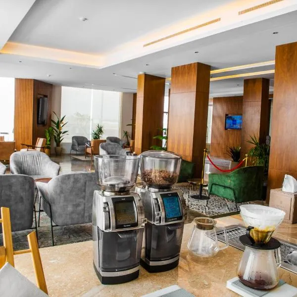 فندق سكناي الياسمين, hotel a Hail