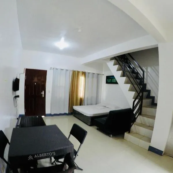 Alberto's Lodging House, hotel v destinaci Mariveles