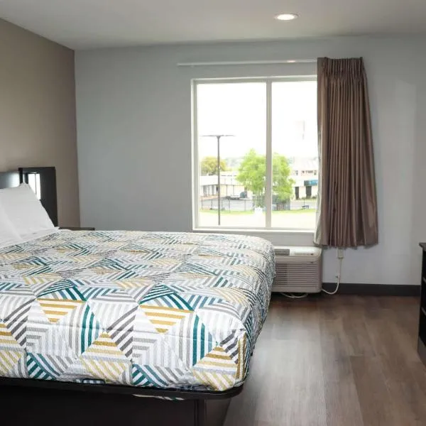 Motel 6 Fort Worth TX Lake Worth, hotel a Fort Worth