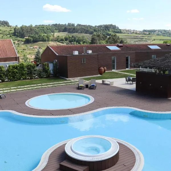 FH Hotel Rural, hotel v destinaci Felgueiras