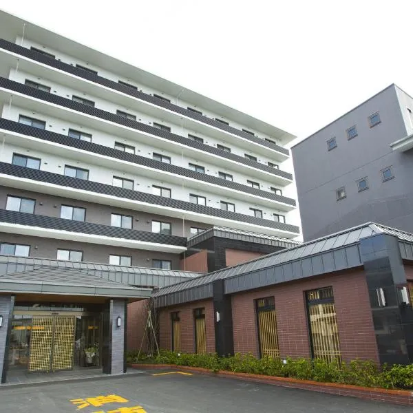 Fukuchiyama Sun Hotel, hotel em Fukuchiyama